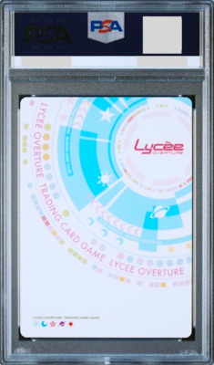 PSA 10 Lycee Overture Mikoto Misaka A Certain Scientific Railgun