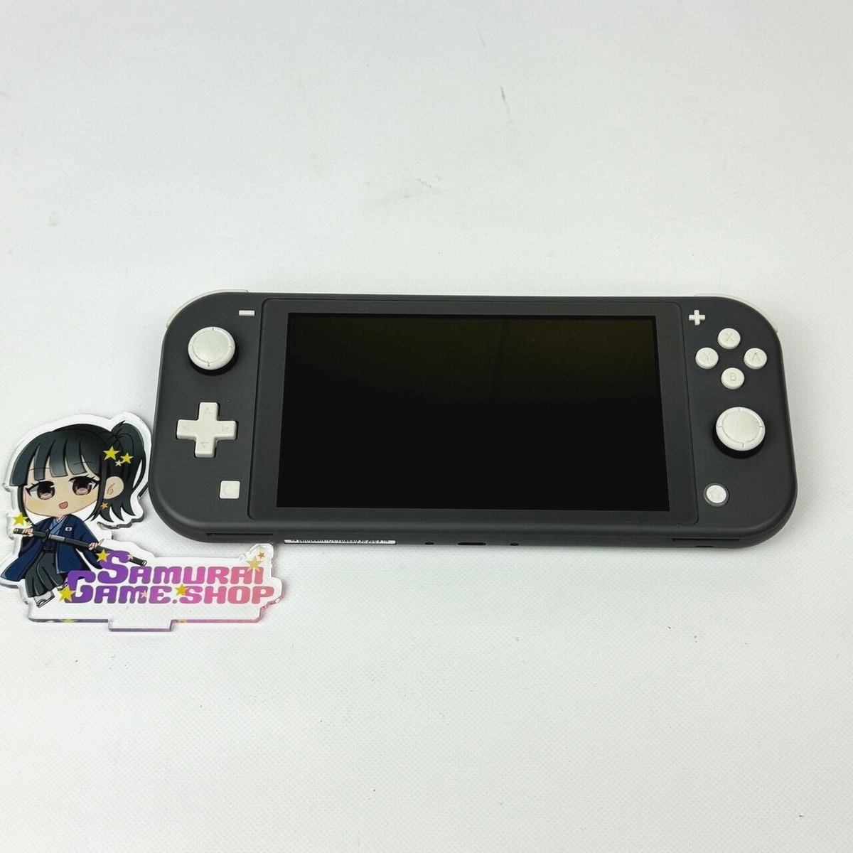 Refurbished Nintendo Switch Lite Gray Console Only Region Free 1