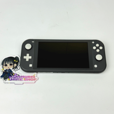 Refurbished Nintendo Switch Lite Gray Console Only Region Free 1