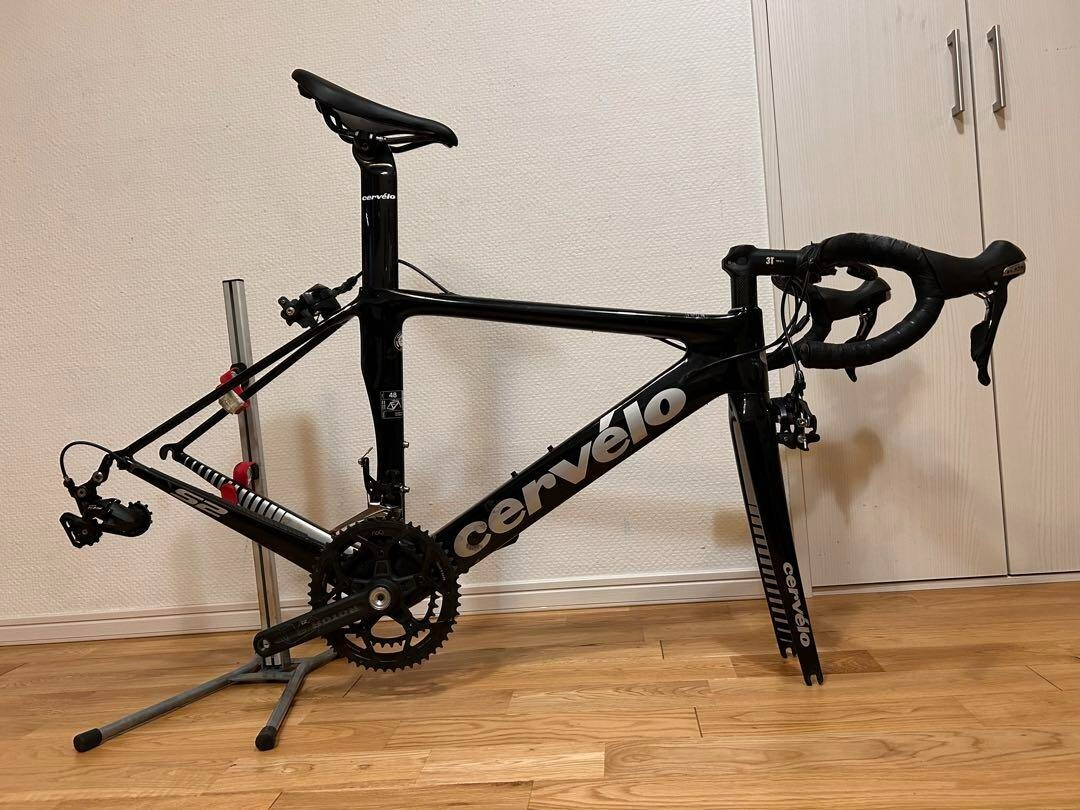 Cervélo S2 2017 Frameset Size 48 | eBay