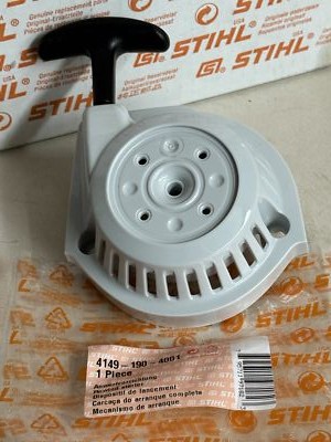 STIHL OEM REWIND STARTER 4149 190 4001 FOR FS94R KM94R HL91K HL94