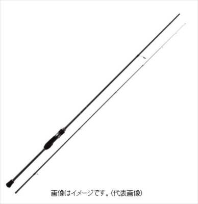Major Craft Ajing Rod Ajido 5G float & carolina rig AD5-S832FC/AJI