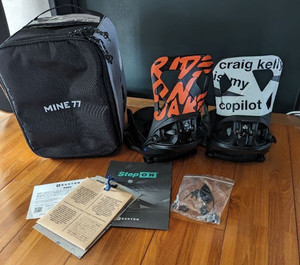 Mine 77 Burton Step on for sale | eBay