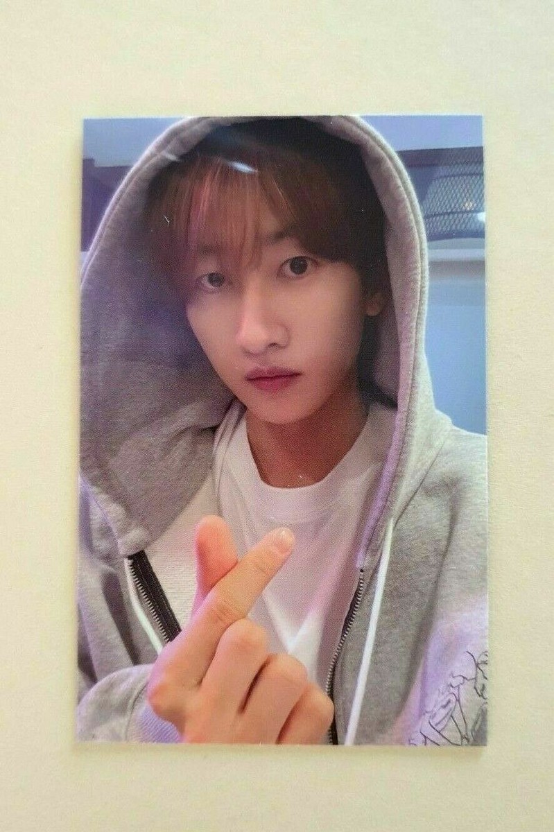 D&E Donghae Eunhyuk from Super Junior 1st Album Countdown OFFICIAL