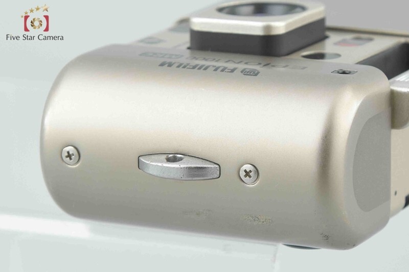 Fujifilm Epion 1000 MRC TIARA ix TITANIUM APS Point & Shoot Film