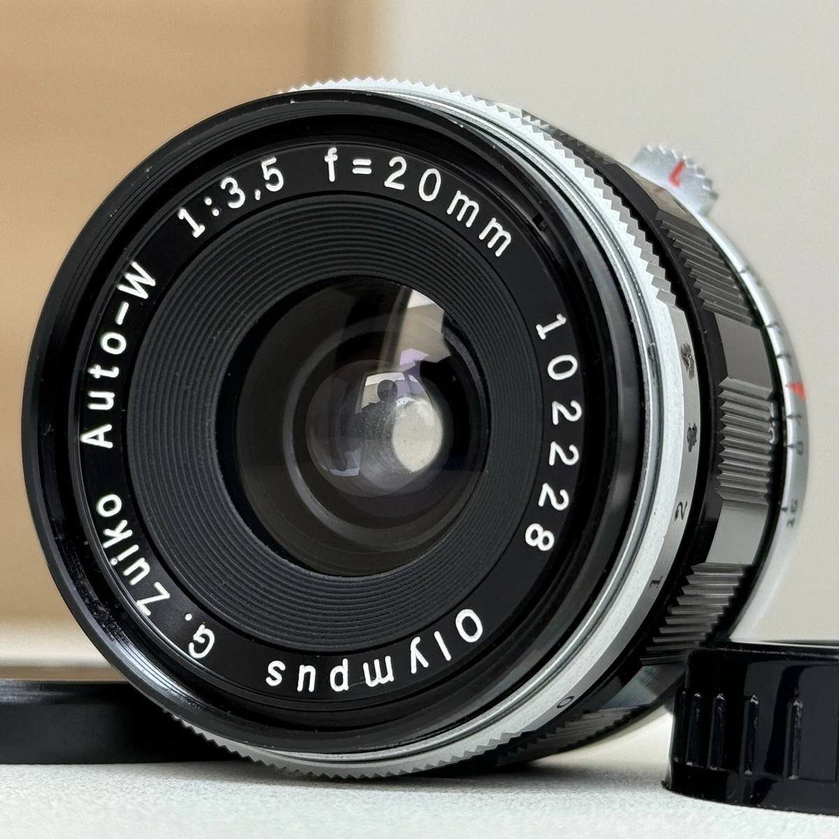 olympus pen f lens products for sale | eBay