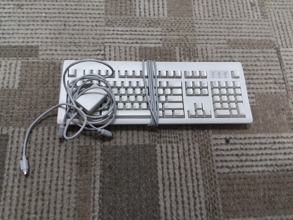 Apple Macintosh SE/30 Vintage With HD, Keyboard Tested. Works. | eBay