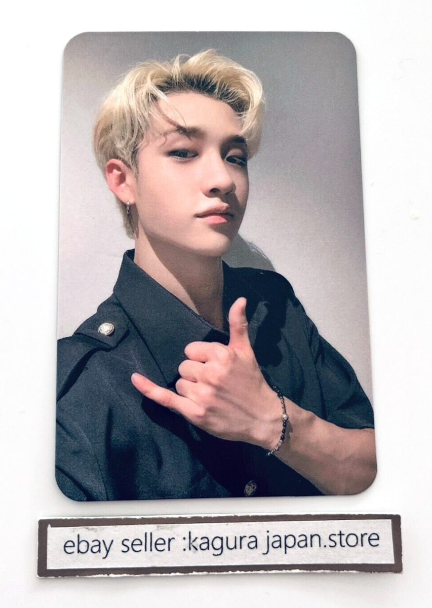 straykids yellow wood バンチャン 台湾盤 ポラ トレカ Stray Kids