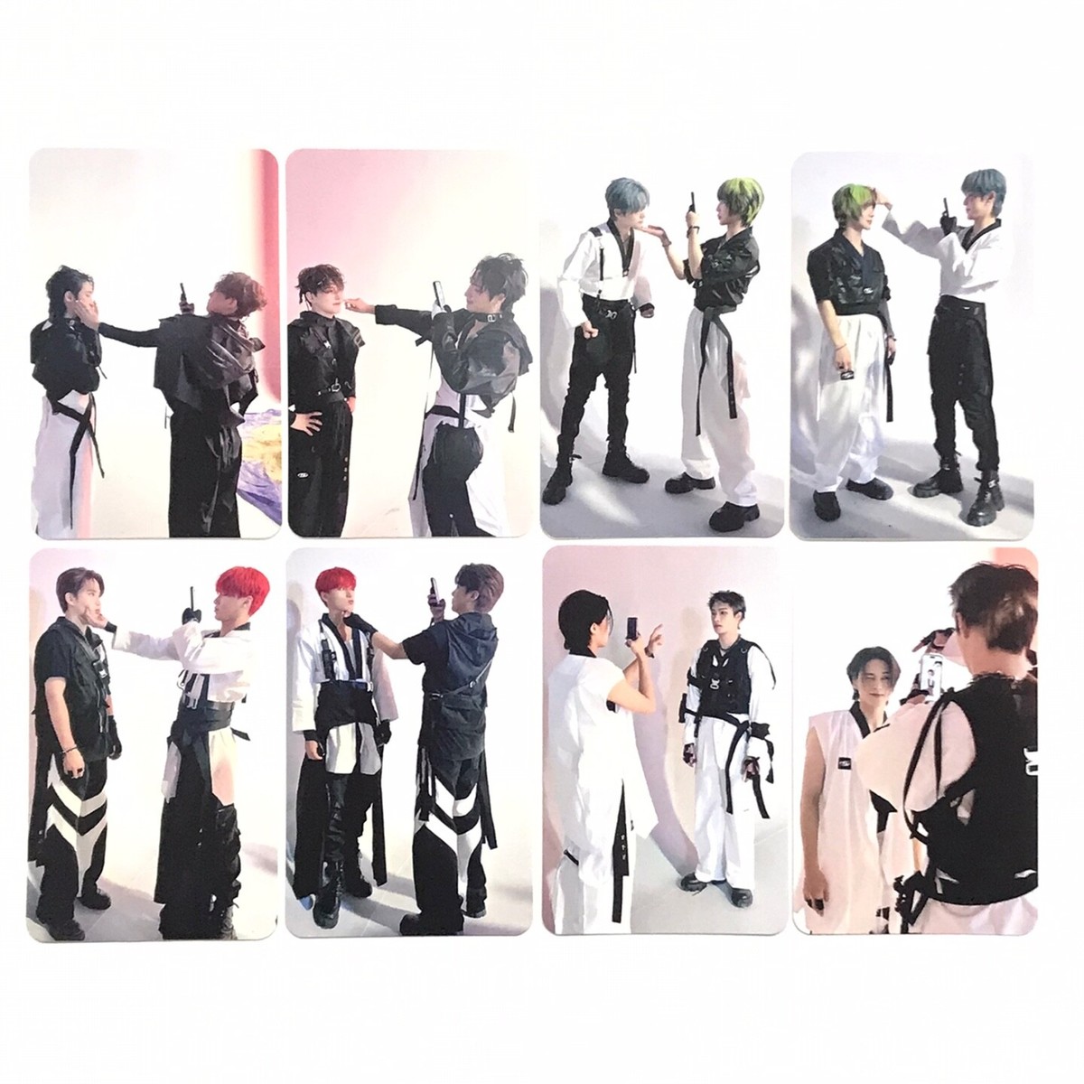 ATEEZ] THE WORLD EP.FIN:WILL/ Platform - Mini Record Lucky Draw