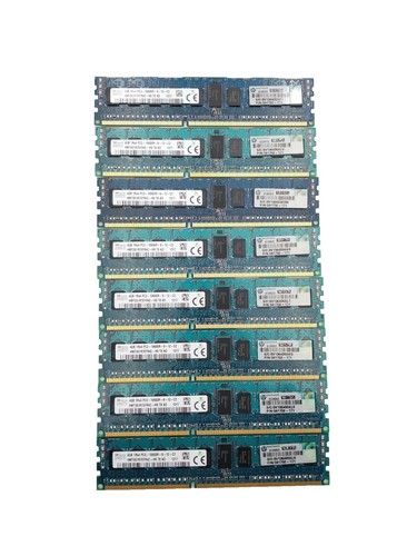 SK Hynix 32GB DDR4 3200MHz RAM 3200A ECC Server REG Memory | eBay
