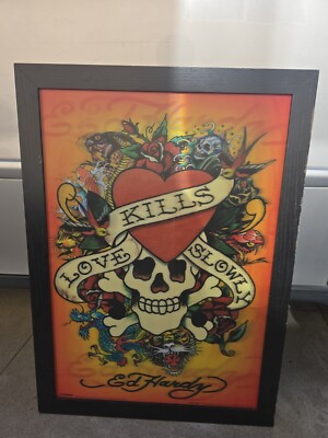 2009 Ed Hardy 3D Effect 