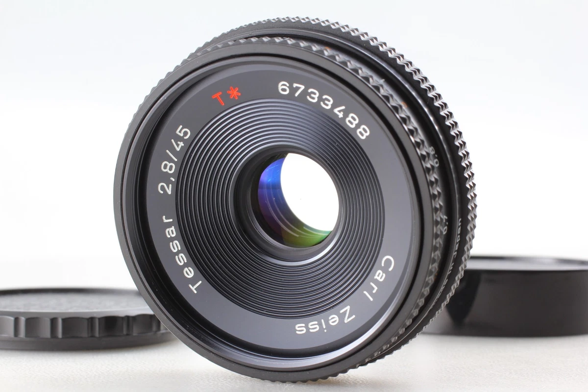 Contax f/2.8 Camera Lenses 45mm Focal for sale - eBay