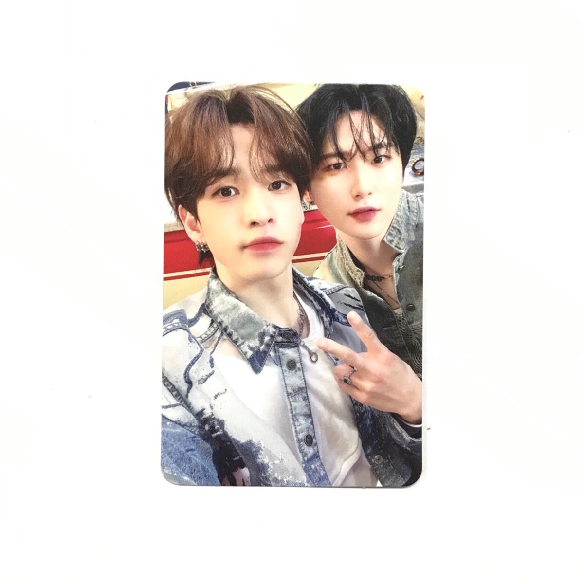 CRAVITY] EVERSHINE / Sunrise Ver. Official Unit Photocard | eBay