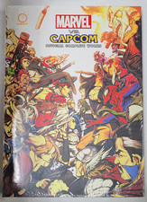 Marvel vs Capcom: Official Complete Works : Official Complete