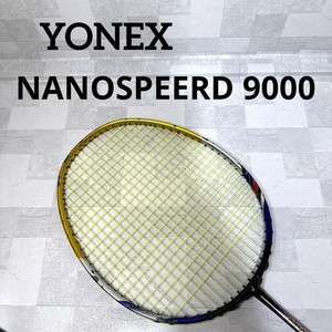 YONEX NANOSPEED 9900 3UG42本セット YONEX NANOSPEED 9900 3UG42本