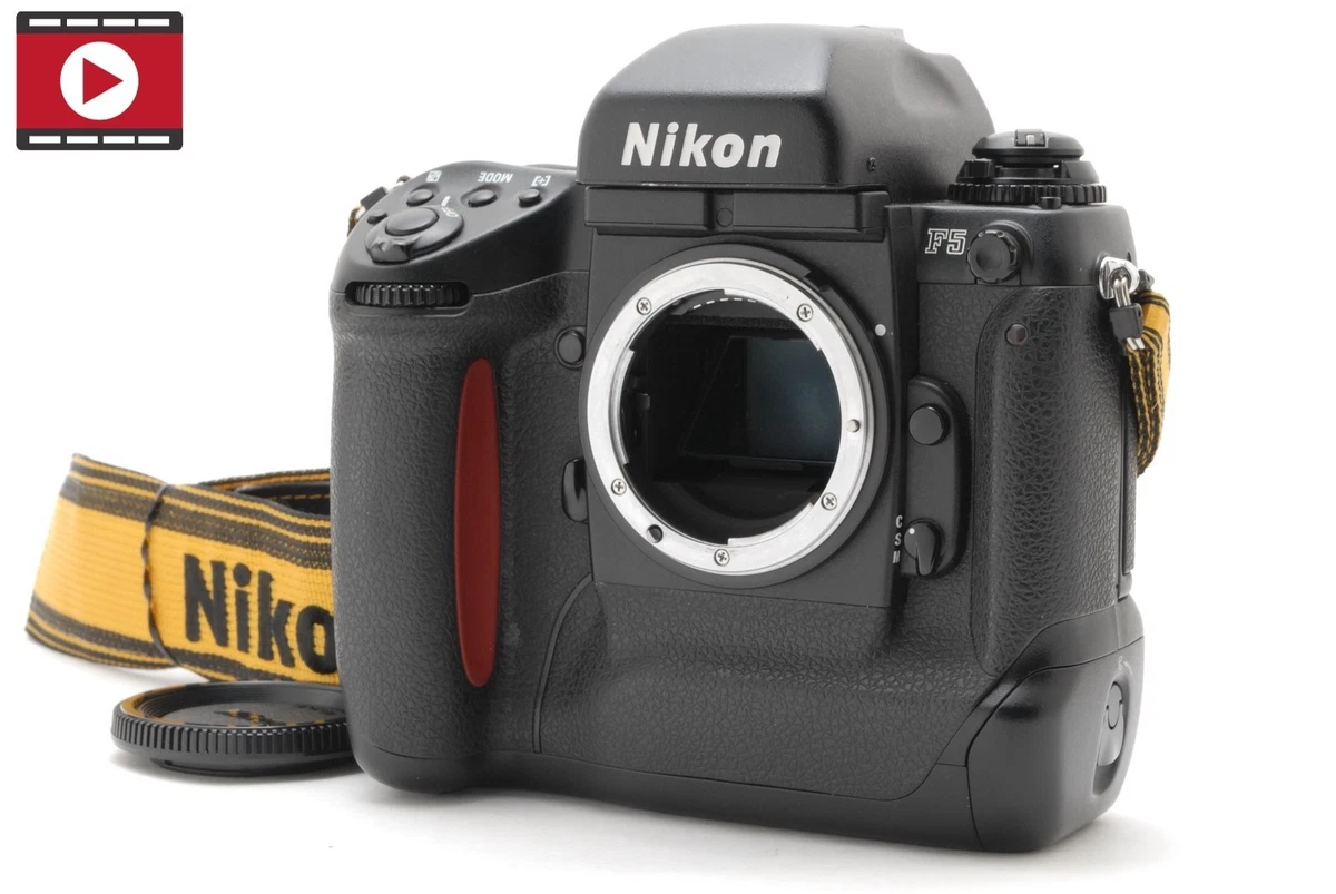 Nikon F5 35 mm Film Cameras for sale | eBay