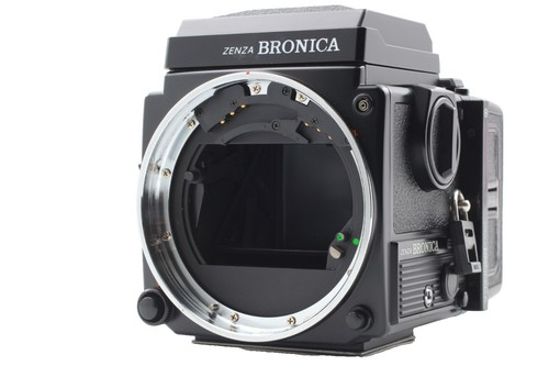 Zenza Bronica Macro Zenzanon PG 110mm f/4 MF Lens GS-1 | eBay