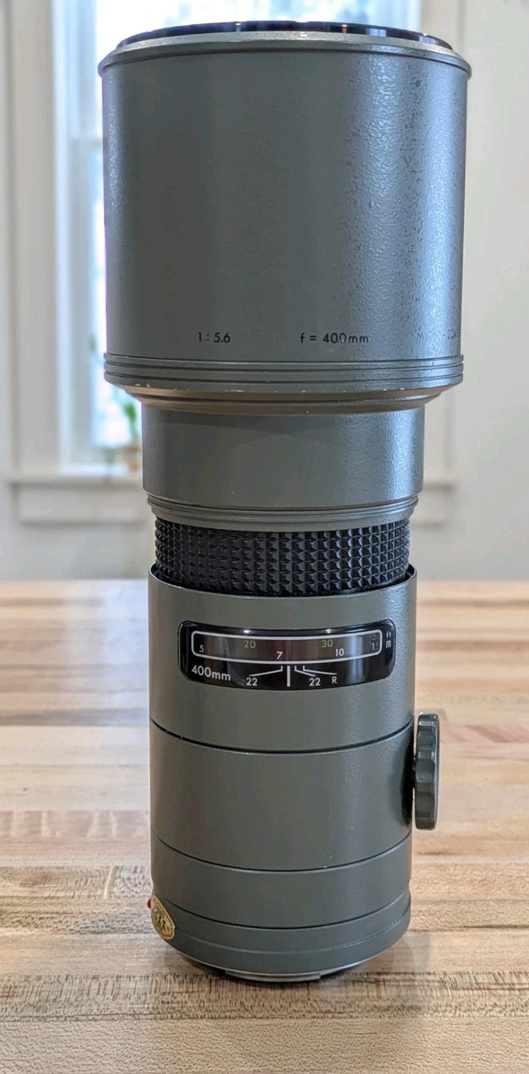 Sigma 400mm Focal Camera Lenses for sale - eBay