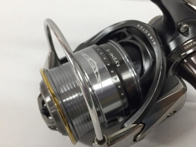 2017 Daiwa Steez Type-I Type1 Hi Speed 5.6:1 Gear Spinning Reel