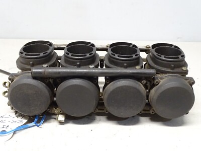 93-95 1995 Kawasaki Ninja ZX7 ZX750 ZX750L Carburetors Carbs 15001