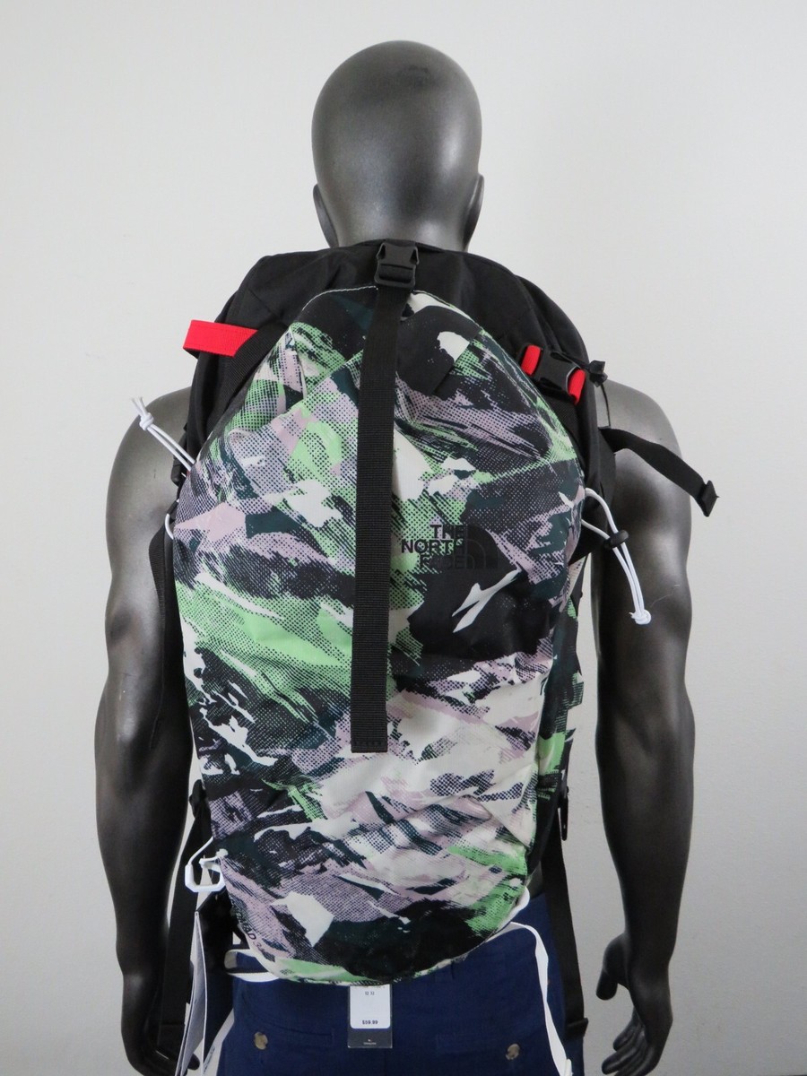 The North Face S-M or L-XL Snomad 34 Ski Snowboard Backcountry Day