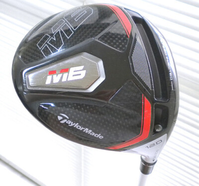 Golf Driver Women TaylorMade M6 Fubuki TM4 (L) 12 JAPAN | eBay