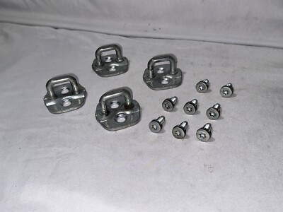 2013 - 2018 Nissan Altima Door Lock Latch Catch Strikers Set Of 4