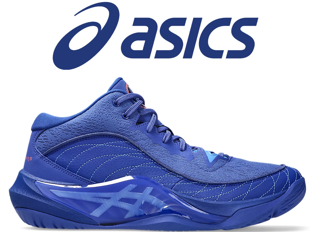 New ASICS Basketball shoes UNPRE ARS 3 1063A104 401 Freeshipping
