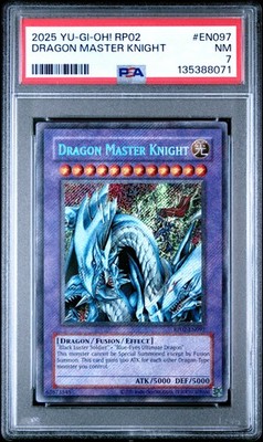 Dragon Master Knight RP02-EN097 Retro Pack 2 Unlimited|Unlimited