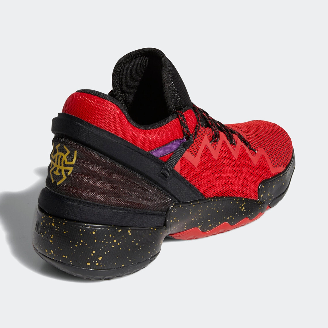 Size 11 - Adidas D.O.N. Issue #2 Chinese New Year for sale online