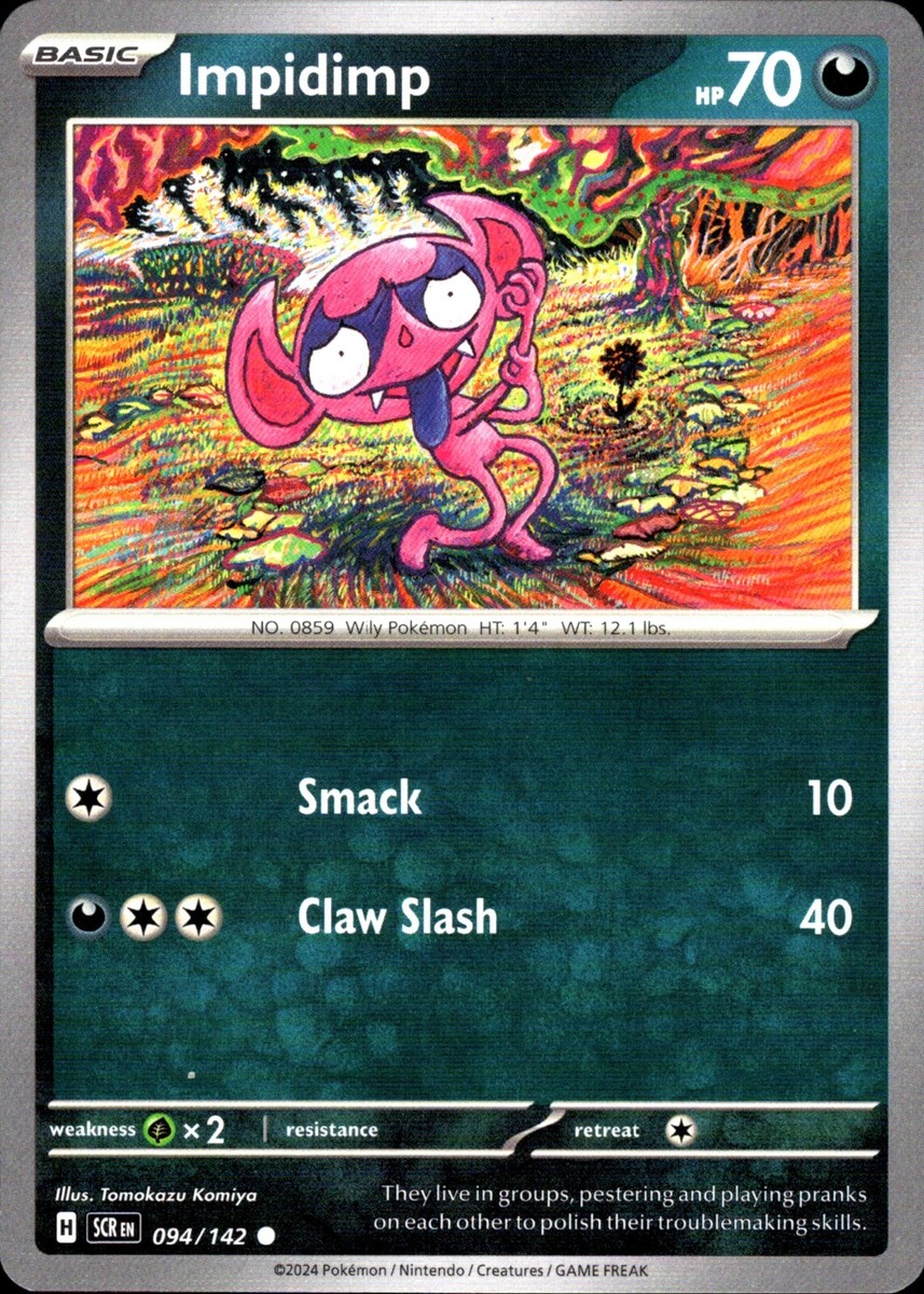 Tomokazu Komiya Pokemon Cards | Choose Your Card! | Artist