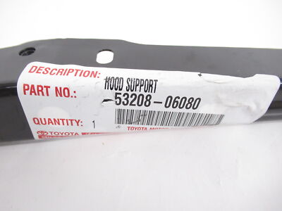 Genuine OEM Toyota 53208-06080 Hood Latch Support Assy 2012-2014