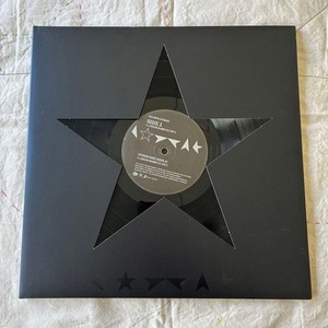 David Bowie Blackstar Clear Vinyl for sale | eBay