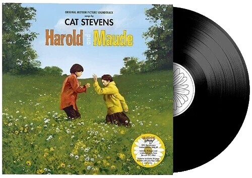 Cat Stevens - Harold And Maude (Original Soundtrack) - NEW Sealed