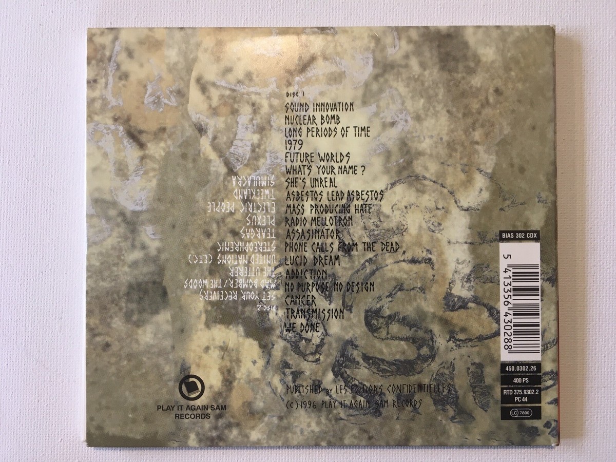 Meat Beat Manifesto - Subliminal Sandwich (1996) for sale online