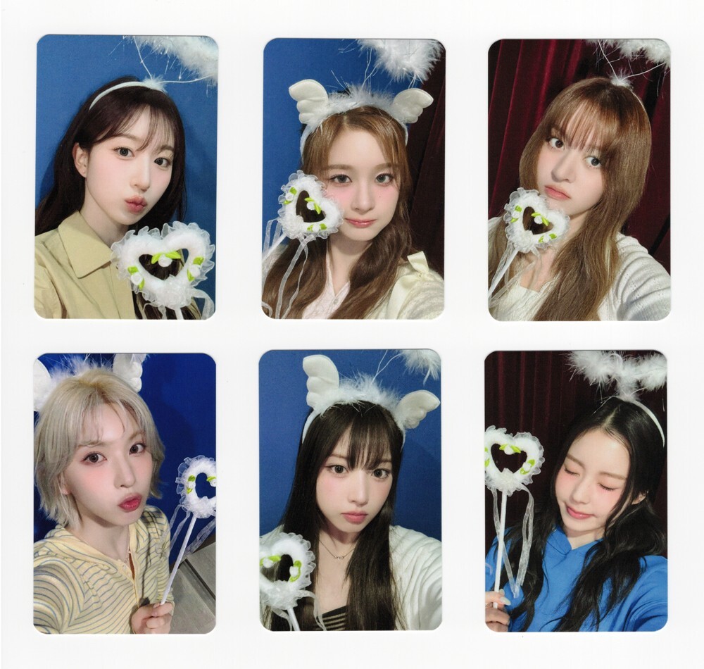 NMIXX - Fe3O4: FORWARD [SOUNDWAVE] LUCKY DRAW EVENT EXCLUSIVE