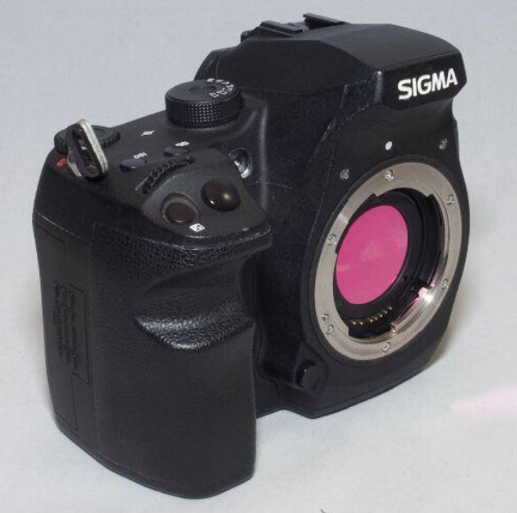 Sigma SD1 Merrill DSLR Camera *superb | eBay
