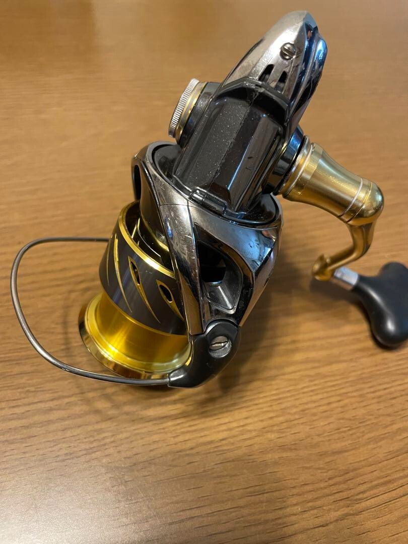SHIMANO 14 Stella 3000HGM Spinning reel | eBay