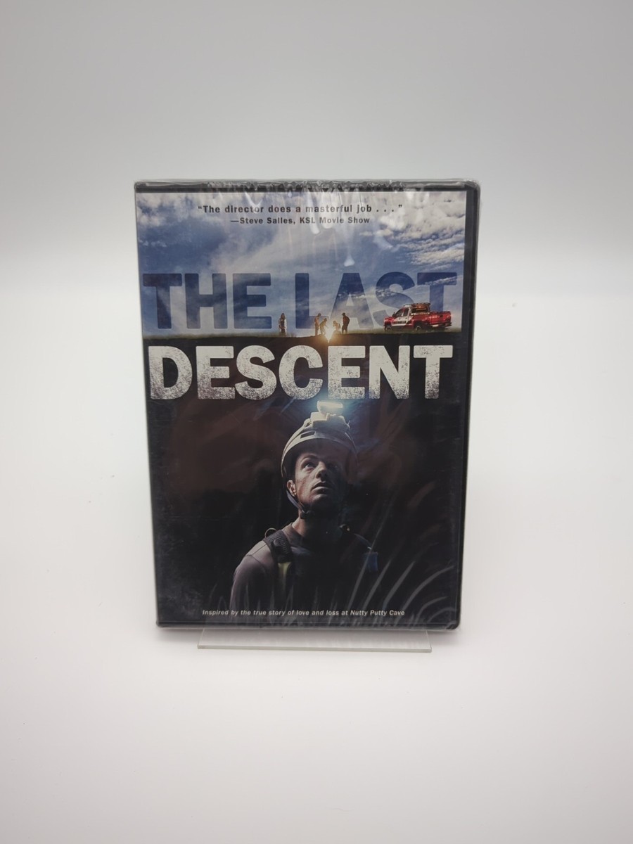 The Last Descent (DVD) for sale online | eBay