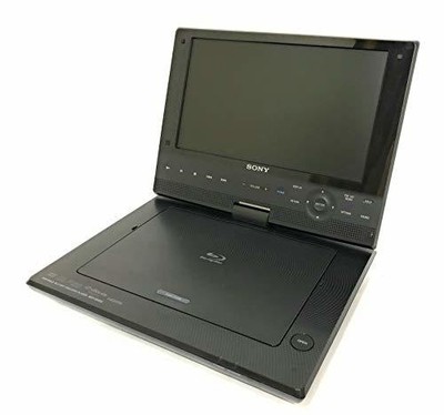 Sony BDP-SX910 Portable DVD Player with Screen (9
