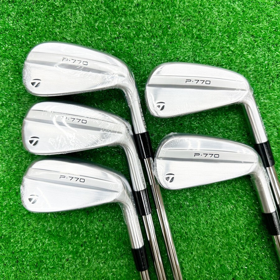 TaylorMade P770 2024 Iron set 6-pw / Modus3 Tour 105 S | eBay