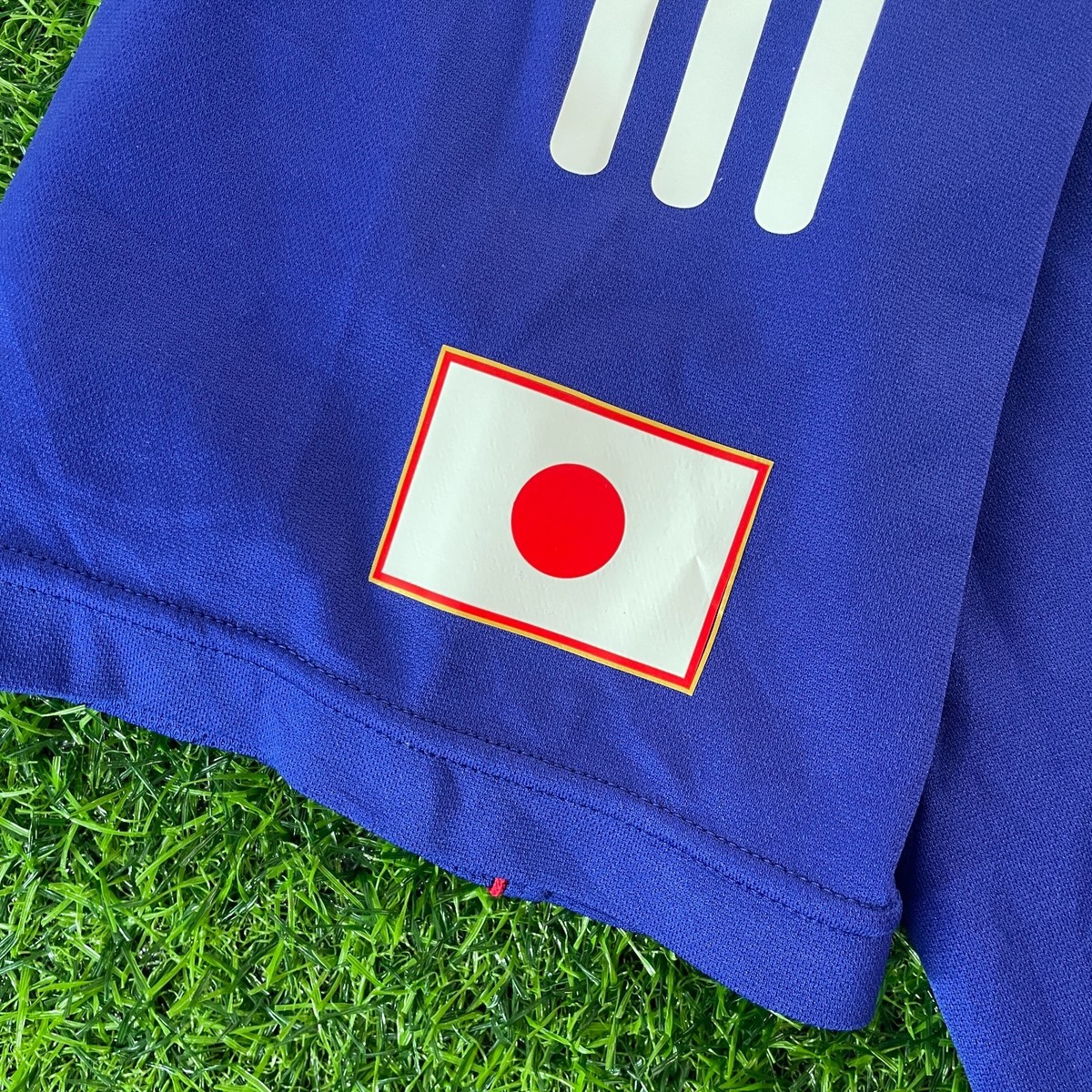 Hidetoshi Nakata Japan 2002 Official Jersey Shirt Kit - Size XL