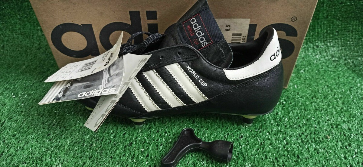 scarpe calcio adidas WORLD CUP france 1998 Zidane football