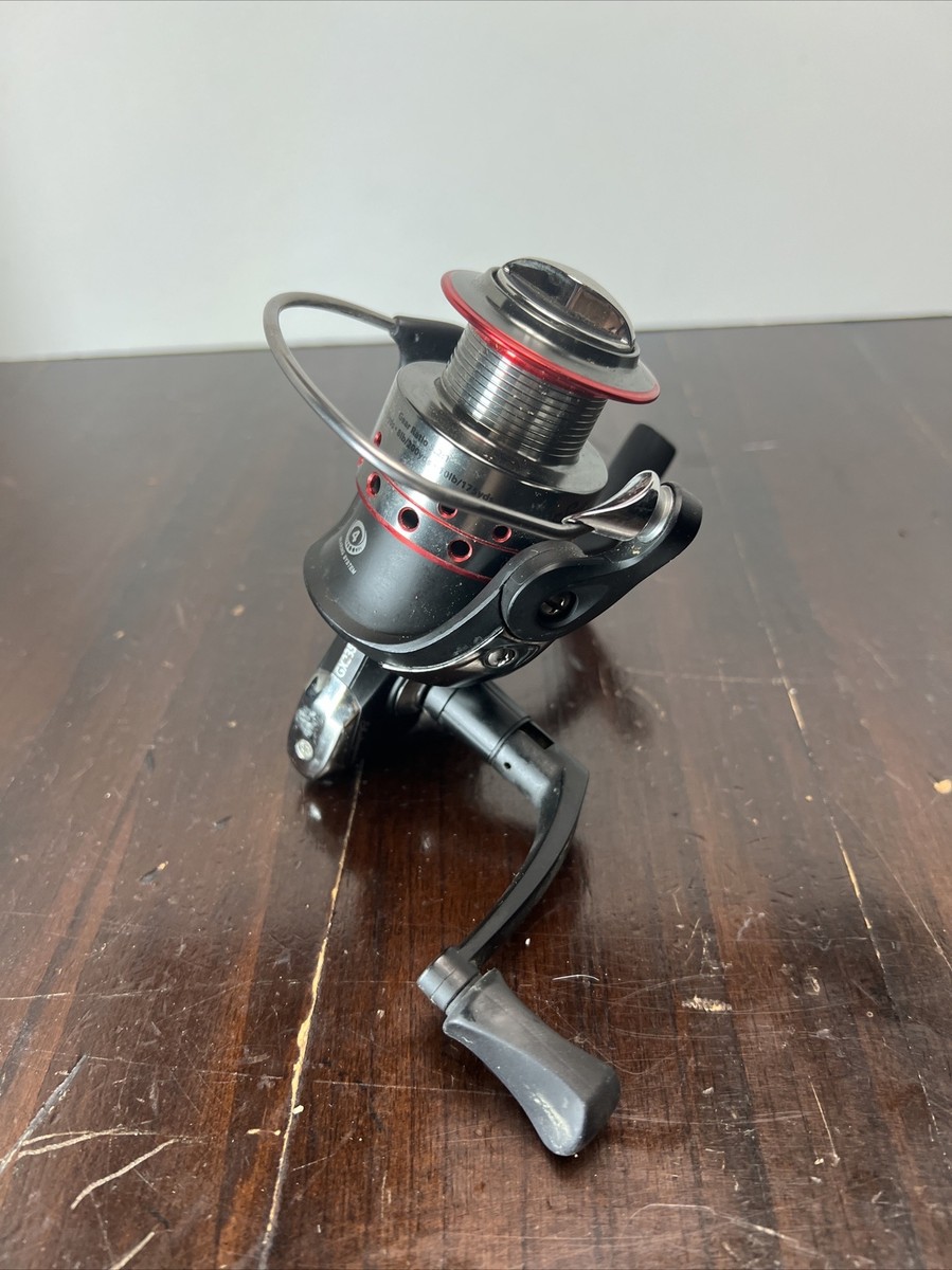 Shakespeare GX235 Spinning Reel (5.2:1 ) - 4 Bearing System | eBay
