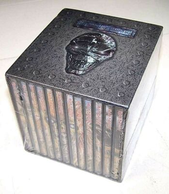 Iron Maiden ‎– Iron Maiden ‎– 15 CD Box Set 724349686304 - SEALED