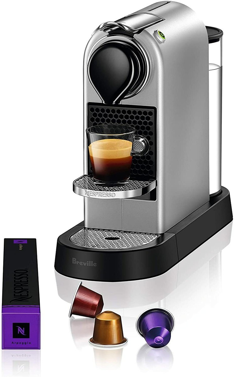 MINT Breville Nespresso Citiz Original Line Espresso Machine
