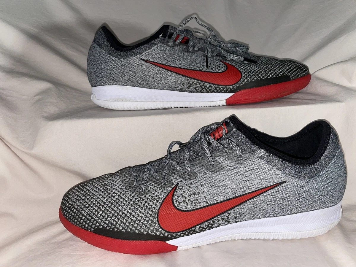 Nike Vapor 12 Pro NJR IC Dark Grey Challenge Red for Sale
