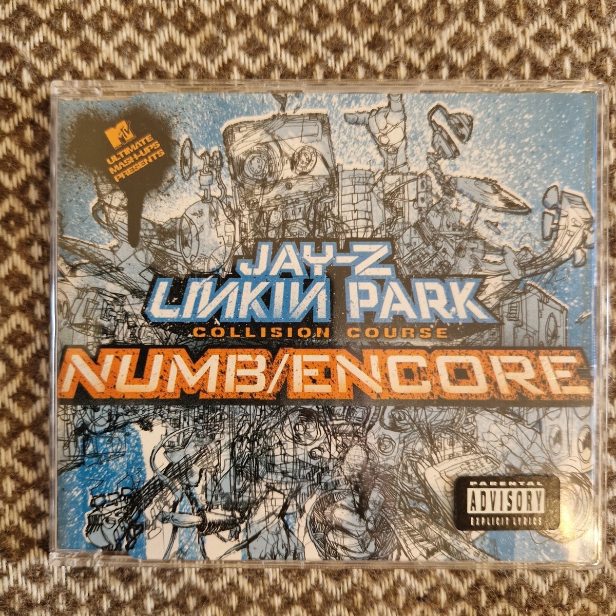 Jay-Z / Linkin Park ‎– Numb/Encore / CD Single | eBay
