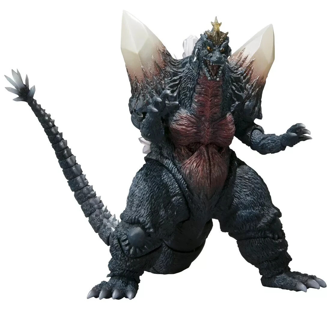 Bandai S.H.MonsterArts Space Godzilla Figure Godzilla vs Space