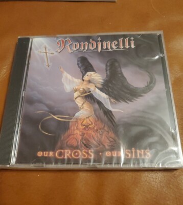 Rondinelli Our Cross Our Sins Cd Bobby spv German imp mtm | eBay